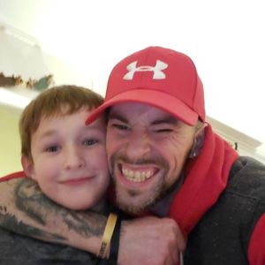 Meet your Posher, Justin